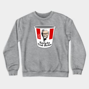 KFC Bucket Crewneck Sweatshirt